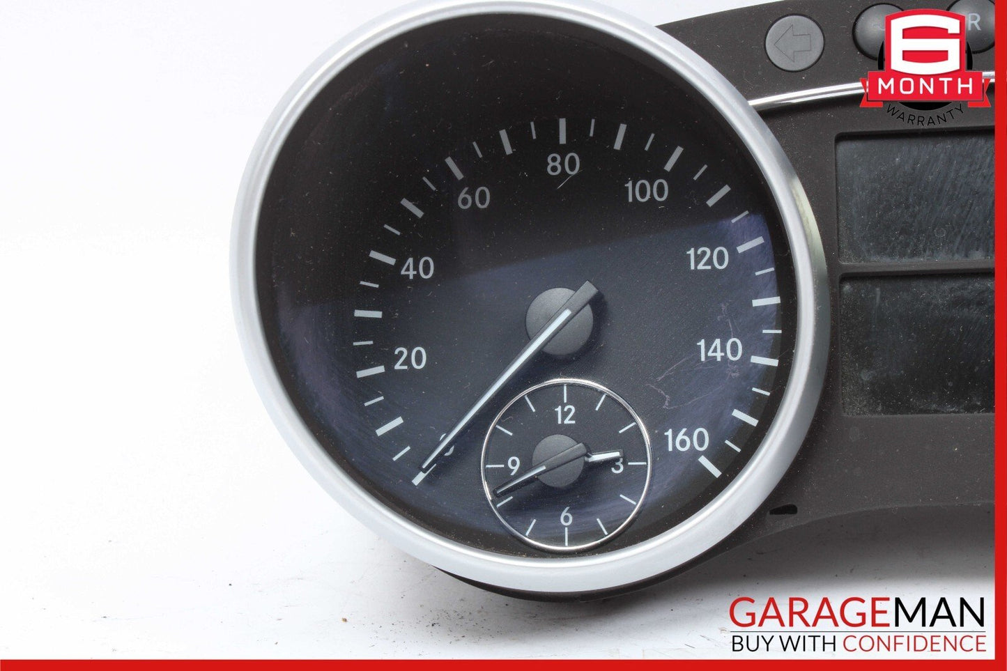 06-09 Mercedes ML550 GL320 GL450 Speedometer Odometer Instrument Cluster Gauge