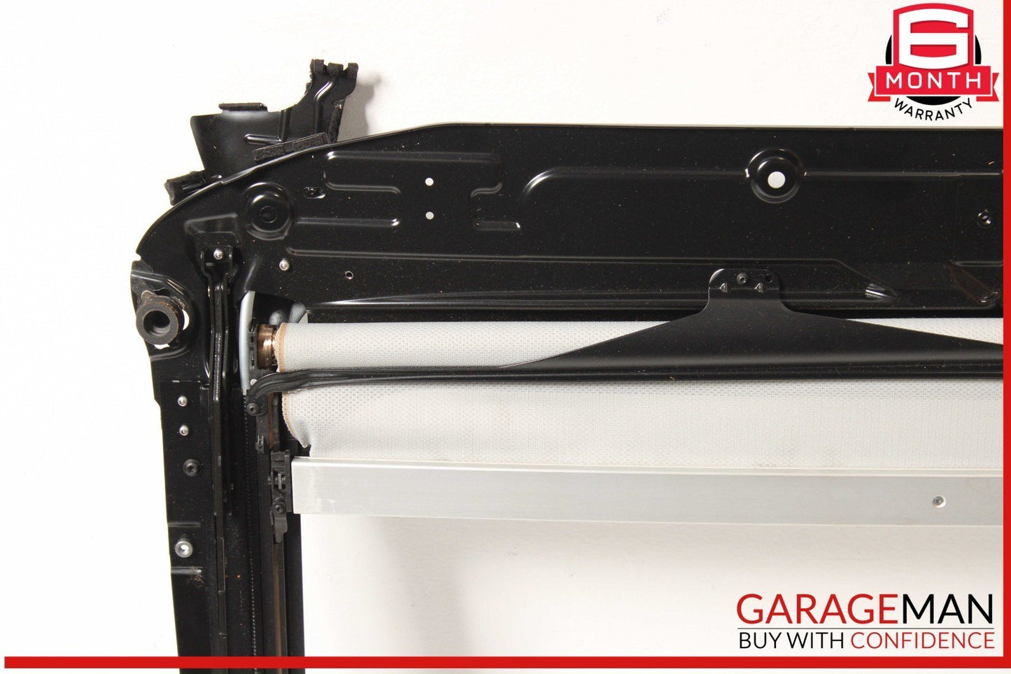 08-17 Audi A5 S5 RS5 Sun Roof Glass Shade Assembly 8T0877041B OEM