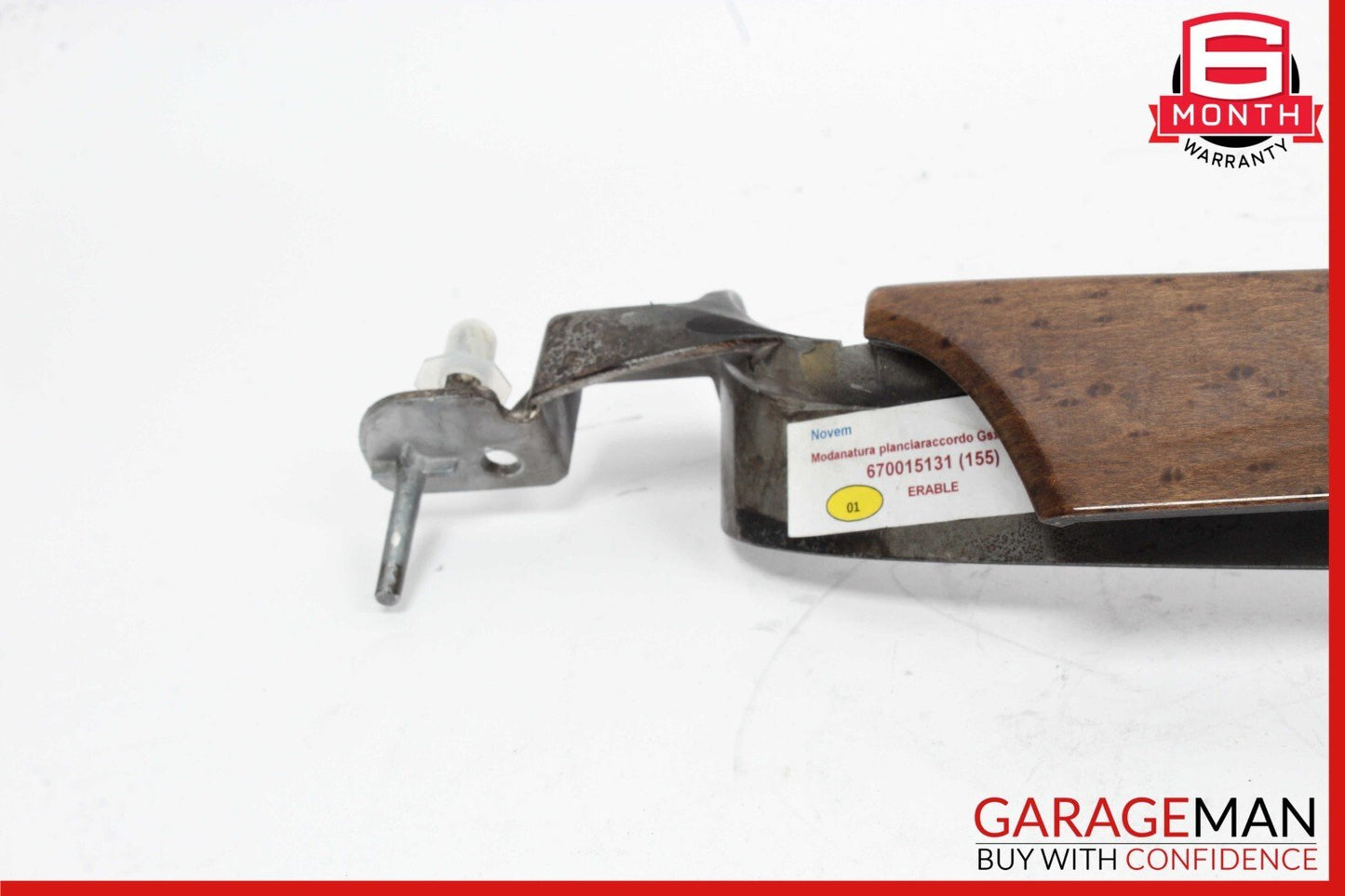 13-16 Maserati Quattroporte Steering Column Trim Cover Panel Bezel OEM