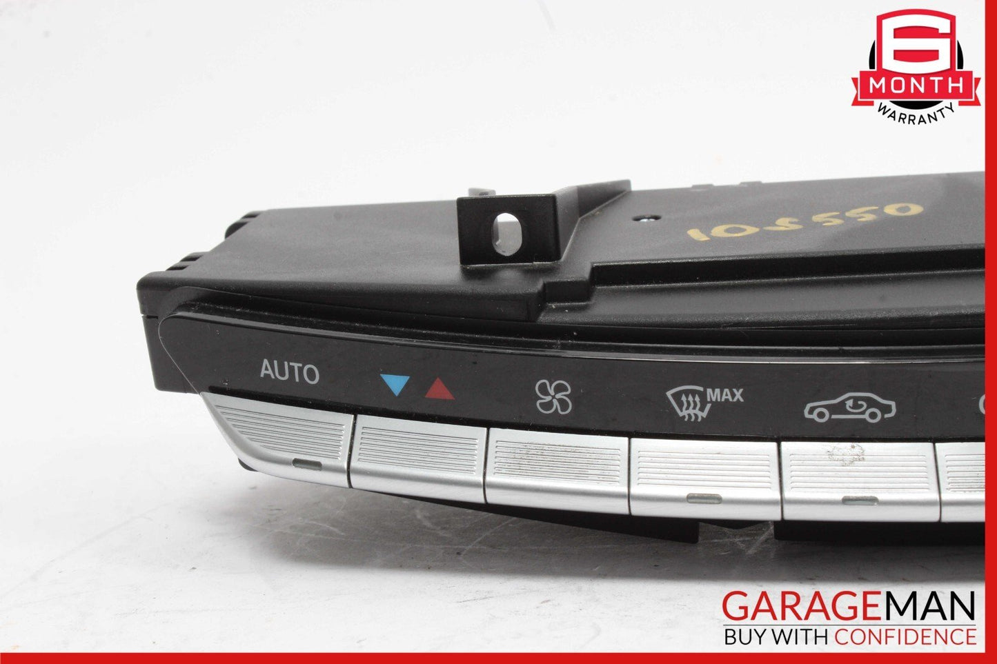 07-14 Mercedes W221 S550 S400 CL550 A/C AC Heater Climate Control Switch OEM