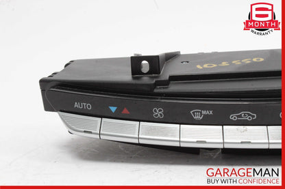 07-14 Mercedes W221 S550 S400 CL550 A/C AC Heater Climate Control Switch OEM