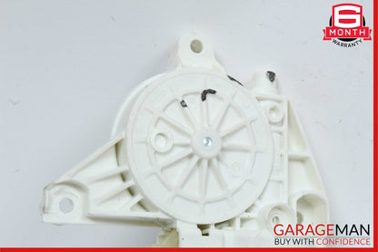 08-16 Mercedes W204 C300 C350 Rear Right Door Window Regulator Motor Unit OEM