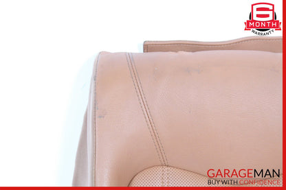 03-08 Maserati Quattroporte M139 Rear Right Recline Seat Cushion Top Upper OEM