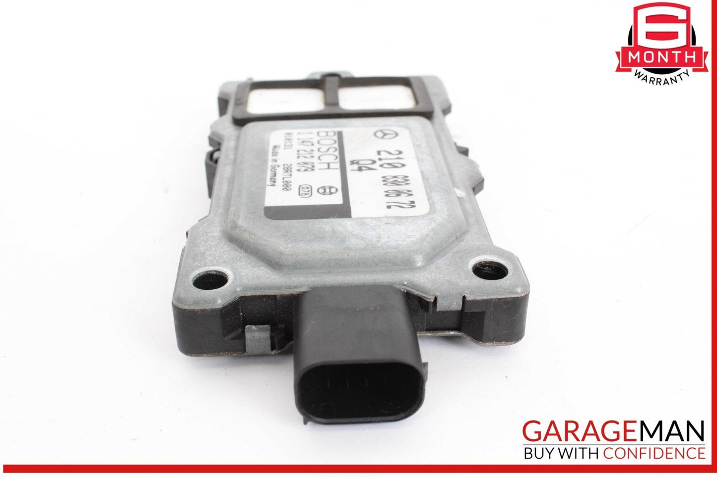 98-02 Mercedes W210 E320 Air Emission Pollution Sensor Control Module Unit OEM