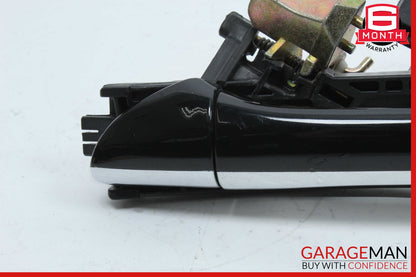 00-06 Mercedes W220 S500 S430 Exterior Door Handle Rear Left Driver Side OEM
