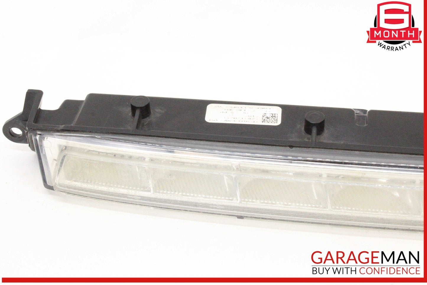 06-12 Mercedes X164 GL450 4MATIC Front Right Day Time Running Lamp Fog Light OEM