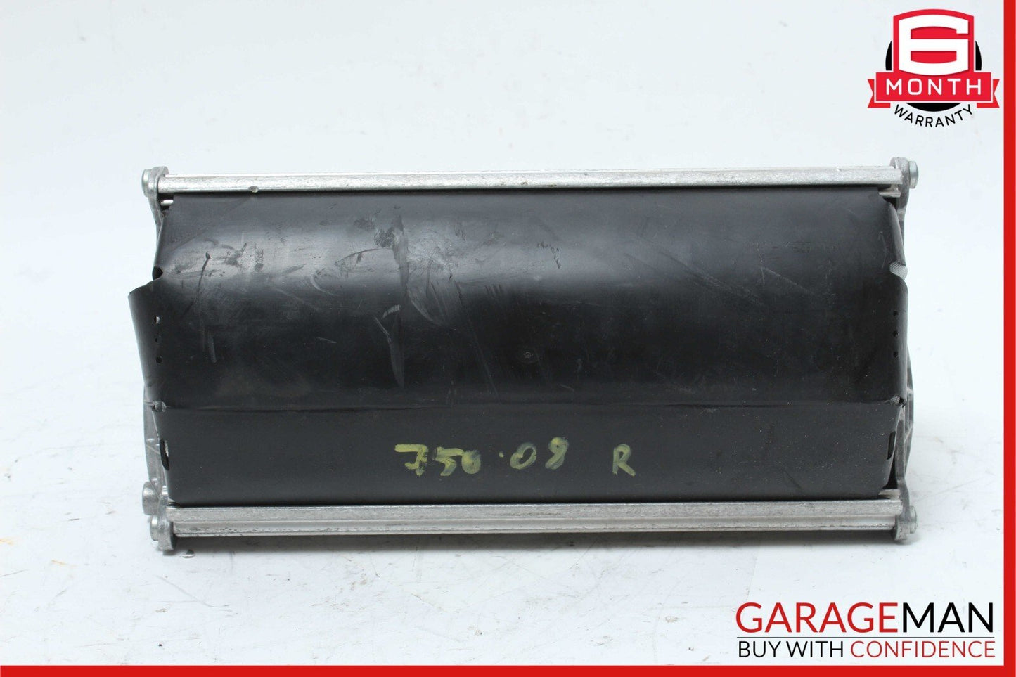 06-08 BMW 750i Front Right Passenger Side Dashboard Airbag OEM