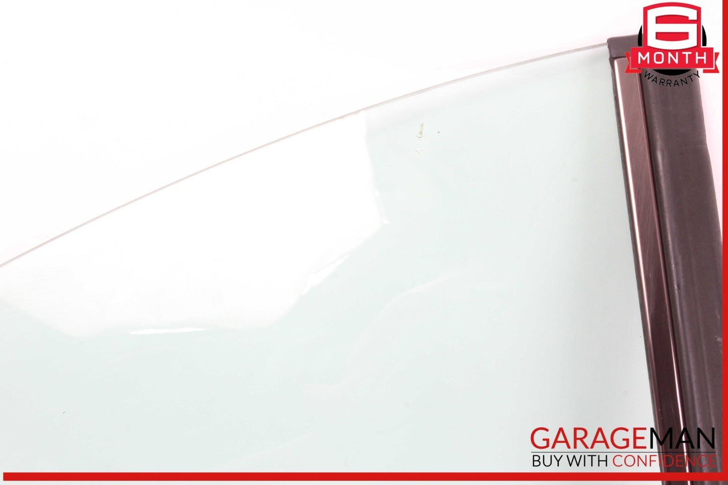 03-12 Mercedes R230 SL500 SL55 AMG Rear Right Side Quarter Window Glass OEM