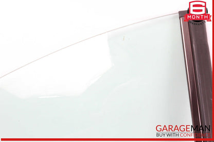 03-12 Mercedes R230 SL500 SL55 AMG Rear Right Side Quarter Window Glass OEM