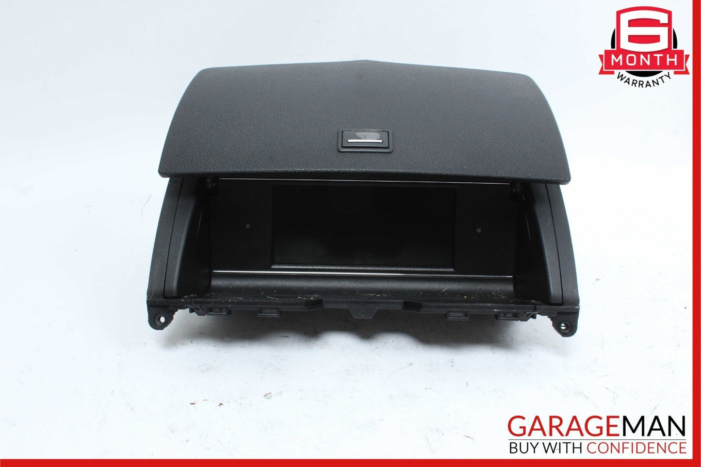 08-11 Mercedes W204 C300 Navigation LCD Display Screen Monitor w/ Cover OEM