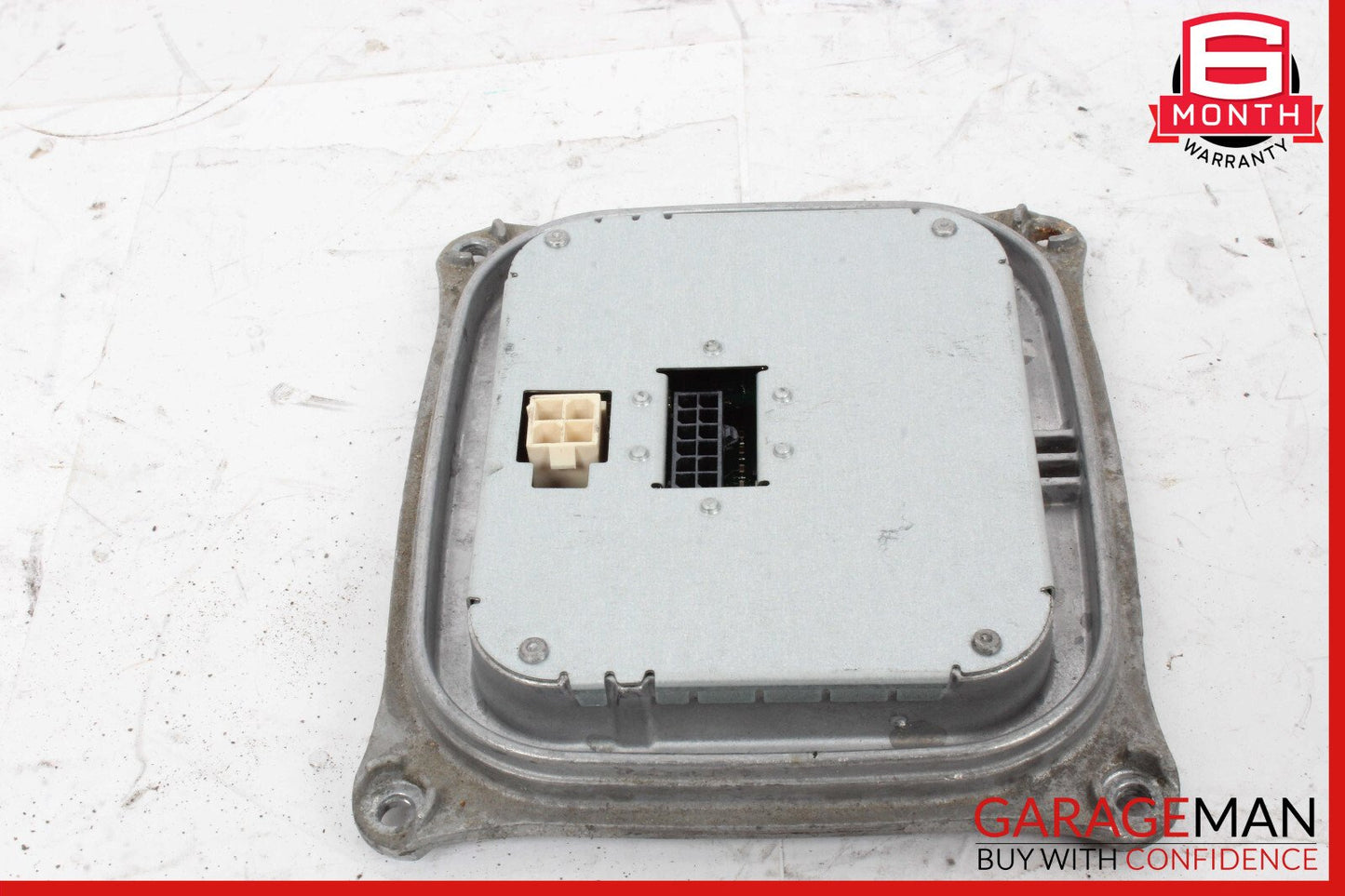 Mercedes W221 S550 CL550 Headlight Xenon High Beam Ballast Module OEM