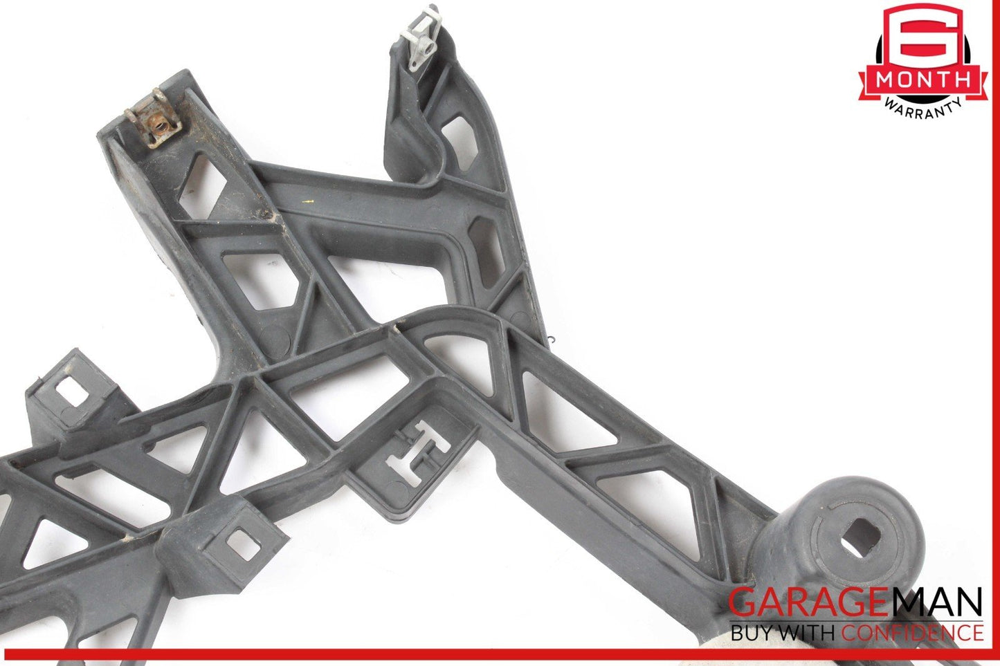 13-16 Mercedes X166 GL550 Rear Left Driver Side Bumper Cover Mount Bracket OEM