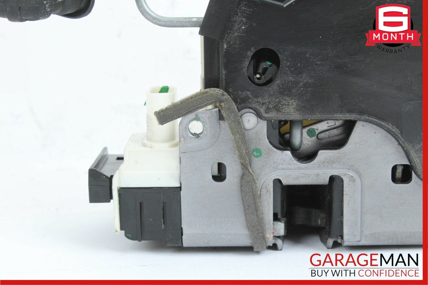08-20 Mercedes W204 C250 Front Left Side Door Lock Latch Actuator OEM