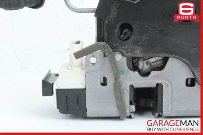 08-20 Mercedes W204 C250 Front Left Side Door Lock Latch Actuator OEM