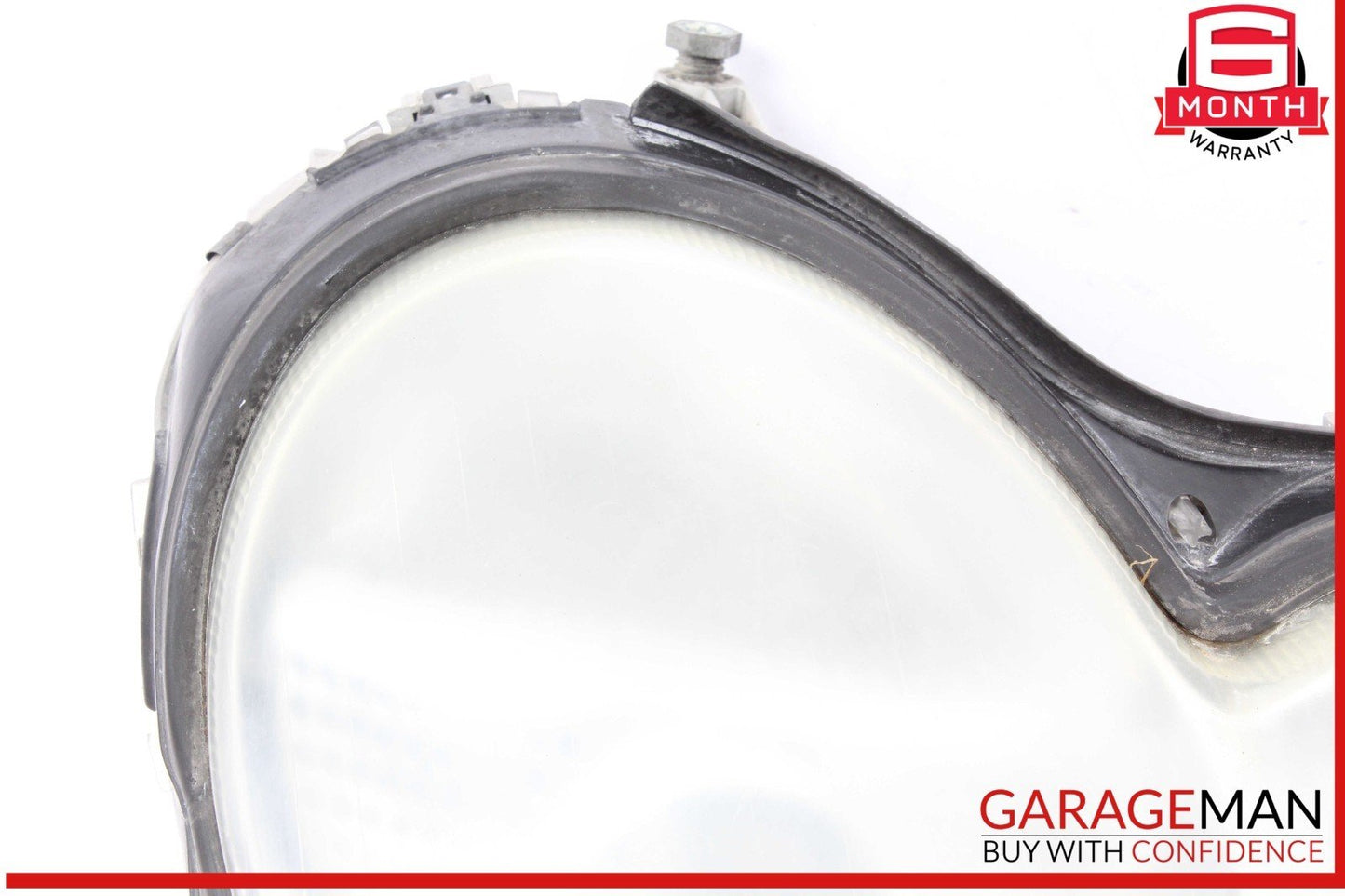 03-08 Mercedes R230 SL500 Front Right Passenger Side Headlight Lamp Bi Xenon OEM