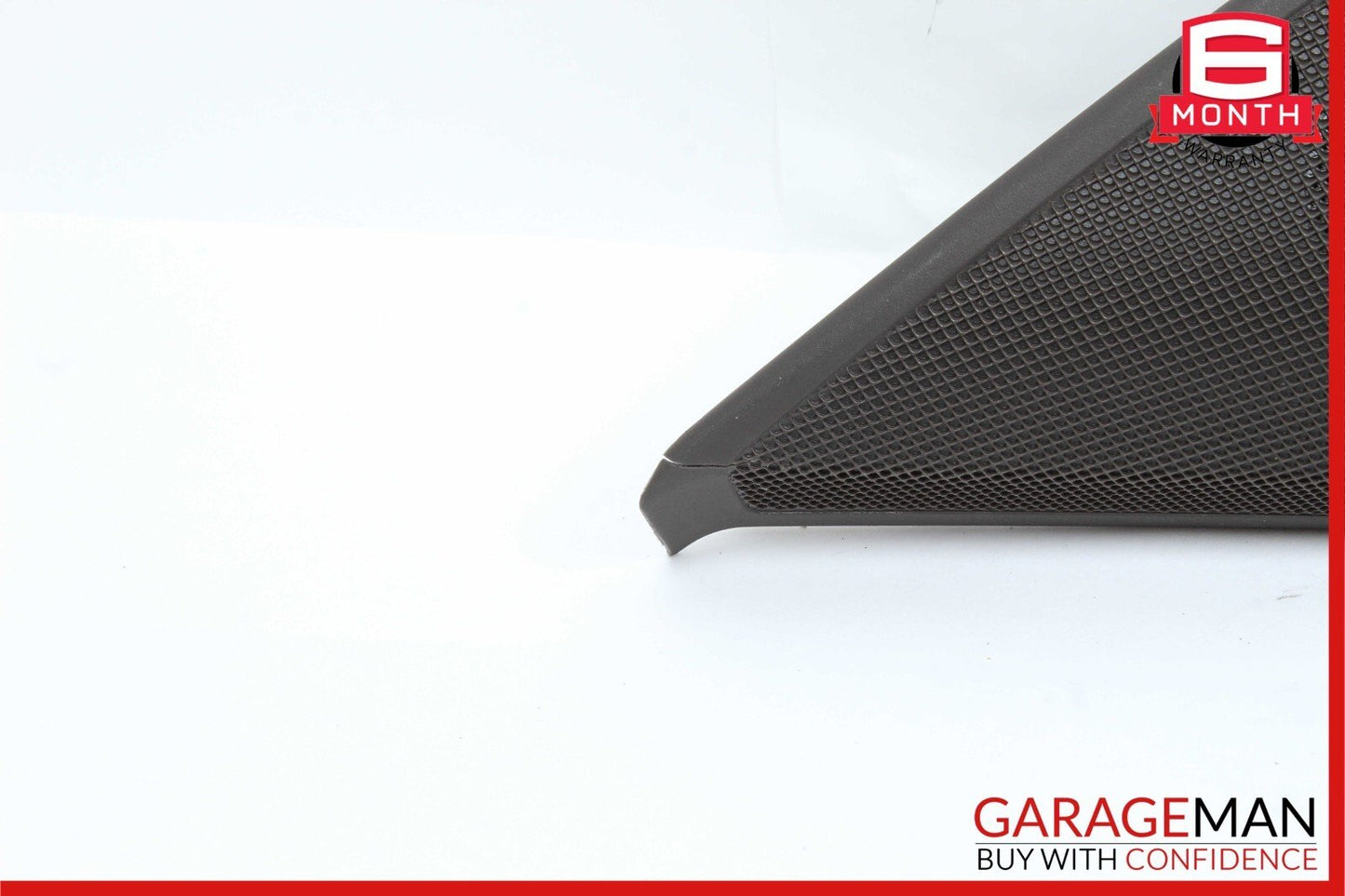 08-14 Mercedes W204 C300 C63 AMG Sedan Front Left Side Door Panel Tweeter Cover