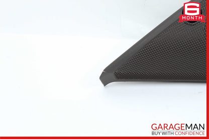 08-14 Mercedes W204 C300 C63 AMG Sedan Front Left Side Door Panel Tweeter Cover