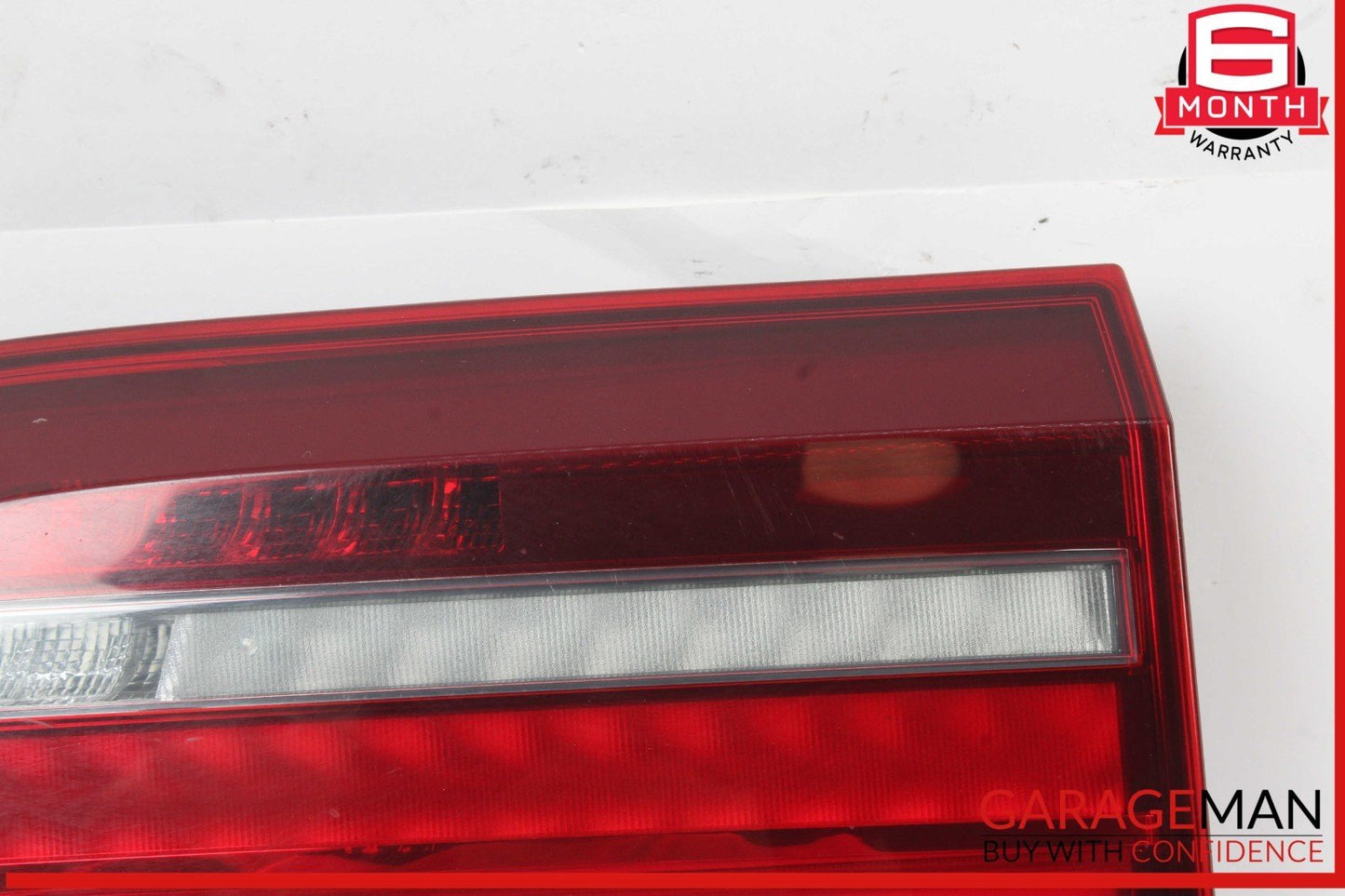 14-18 BMW X5 Left Driver Side LED Inner Taillight Tail Light Lamp OEM