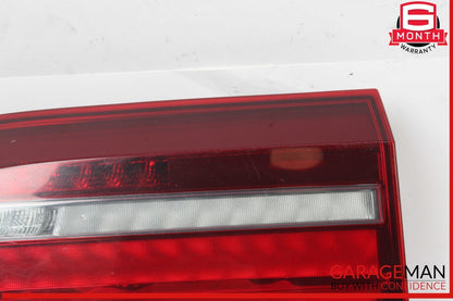 14-18 BMW X5 Left Driver Side LED Inner Taillight Tail Light Lamp OEM