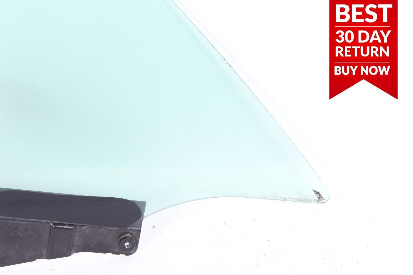 03-11 MERCEDES R230 SL500 REAR LEFT DRIVER SIDE QUARTER WINDOW GLASS A83 OEM