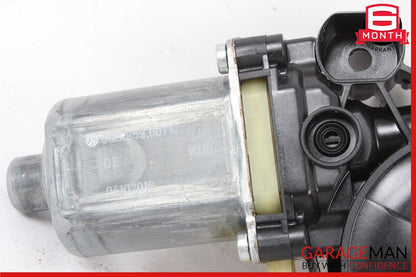 19-24 Audi Q3 Front Right Passenger Door Window Glass Motor OEM 5Q0959801
