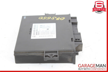 07-10 Mercedes W221 S550 CL550 CL600 S63 AMG Keyless Go Control Module Unit OEM