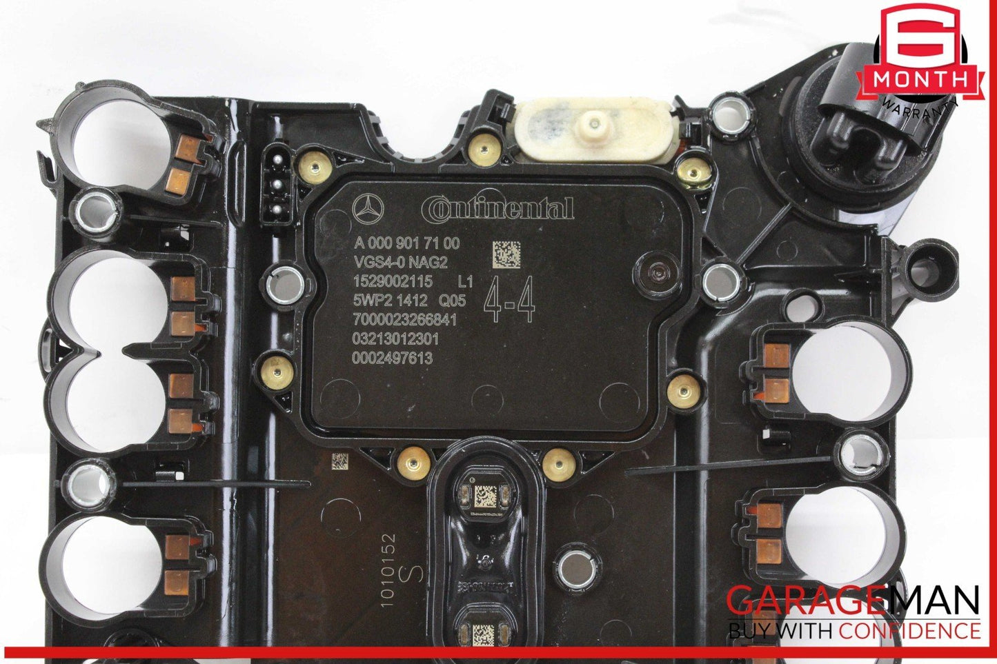 Mercedes W205 C300 E350 S600 VGS4 722.9 7G Transmission Conductor Plate TCU OEM