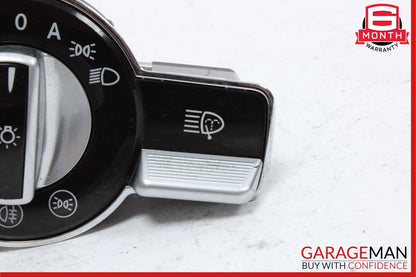 07-14 Mercedes S550 CL550 Head Light Headlight Fog Light Switch Control Module