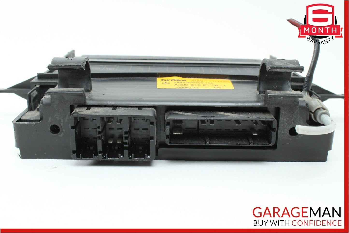 00-06 Mercedes W220 S430 S600 Front Left Side Seat Controller Module Unit OEM