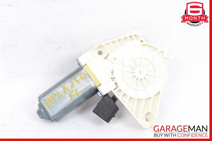 14-18 Mercedes W117 CLA250 Front Left Door Window Regulator Motor Unit
