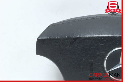 00-06 Mercede W220 S350 S500 CL55 AMG Steering Wheel Air Bag Airbag Black OEM