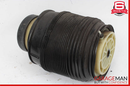10-18 Mercedes W218 CLS63 E63 AMG Rear Left Side Air Suspension Bag Shock OEM