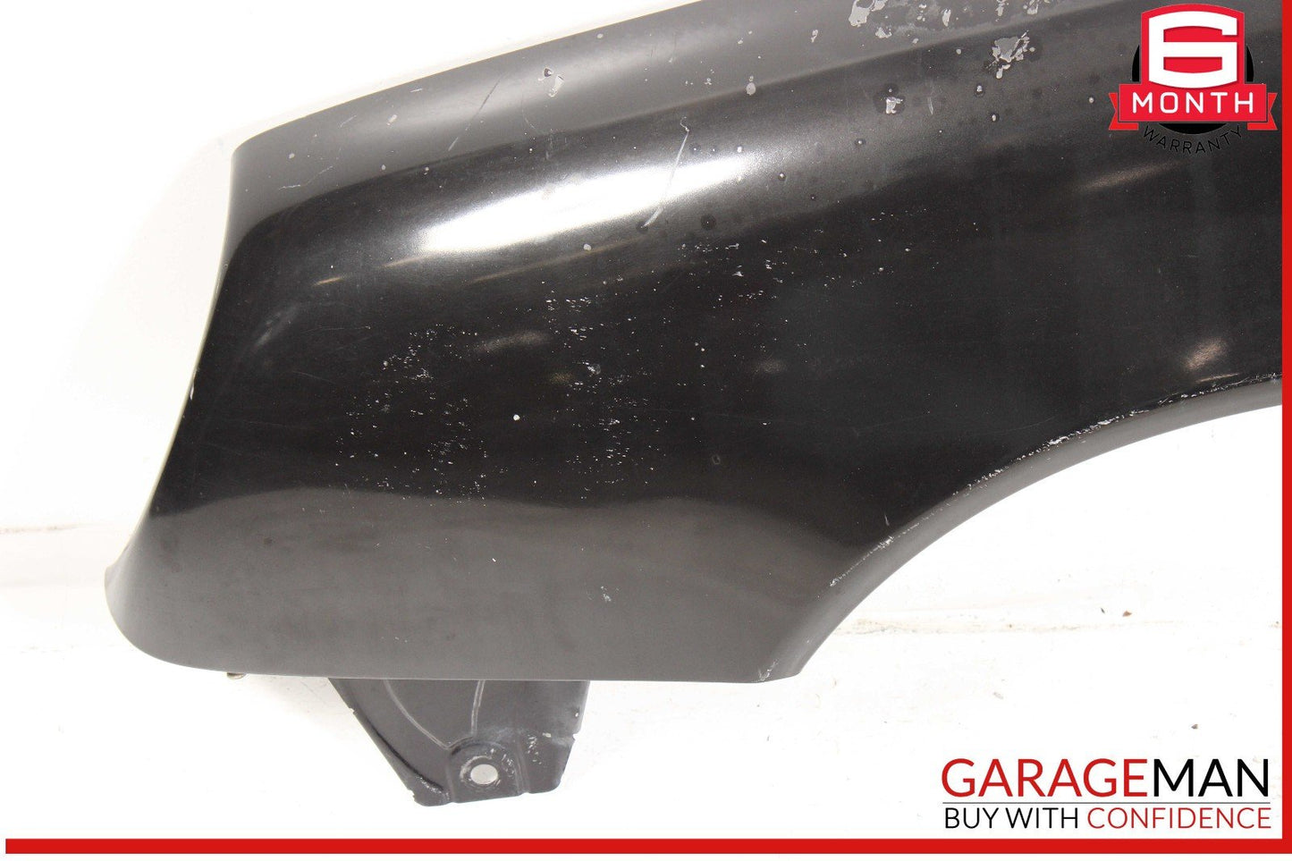 00-02 Mercedes W210 E320 Front Left Driver Side Wing Fender Panel OEM