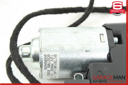 06-12 Mercedes X164 GL450 Panoramic Sunroof Sun Roof Motor 1648201442 OEM