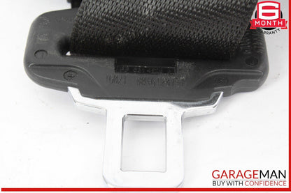 17-20 Maserati Levante S M161 Rear Left or Rear Right Side Seatbelt Black OEM