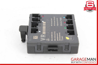 08-18 Mercedes W204 C300 C250 C350 Front Right Side Door Control Module Unit OEM