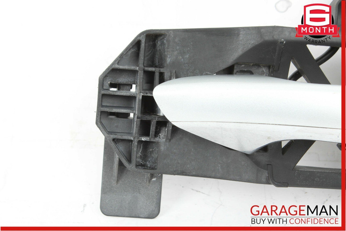 07-13 Mercedes W221 S550 Front Right Side Keyless Go Exterior Door Handle Silver