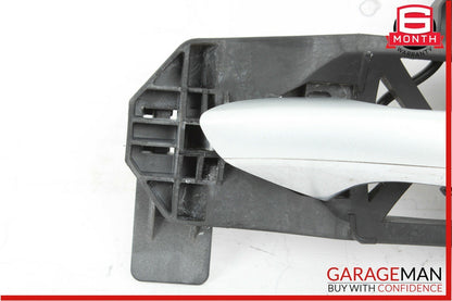 07-13 Mercedes W221 S550 Front Right Side Keyless Go Exterior Door Handle Silver