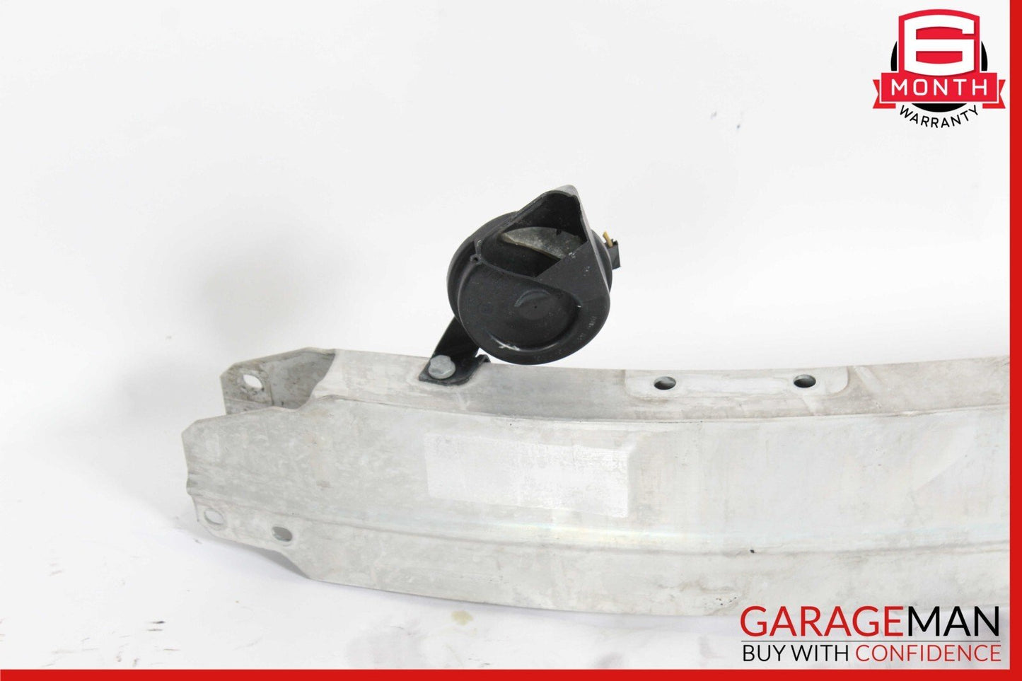 07-14 Mercedes W221 S400 S550 CL550 Front Bumper Reinforcement Impact Bar OEM