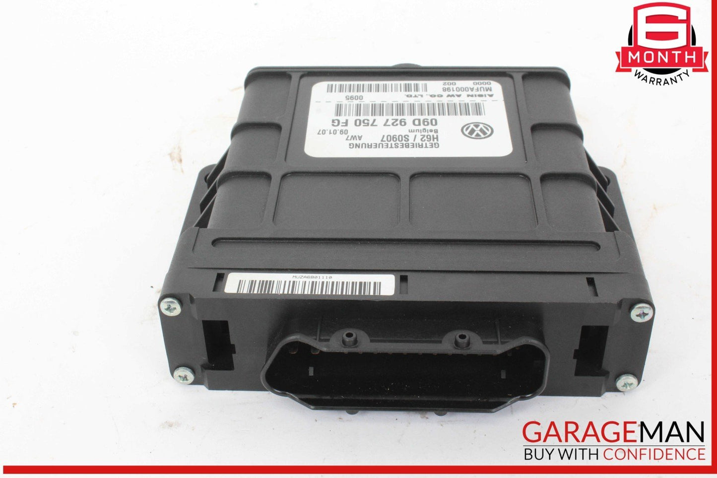 03-10 Porsche Cayenne 955 957 Trans Transmission Gearbox Controller Module OEM