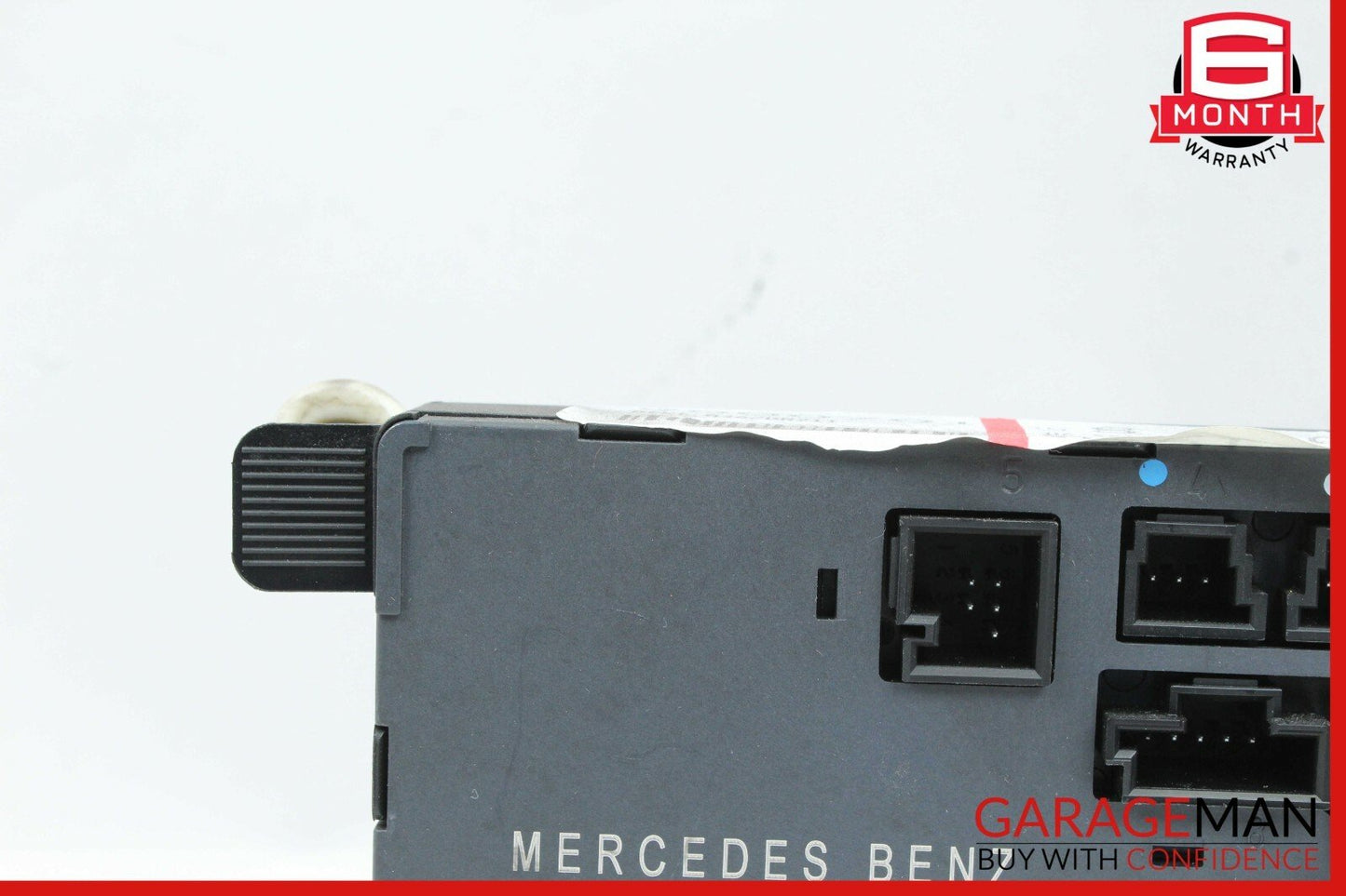 03-09 Mercedes W211 E350 E63 AMG Front Left Driver Side Door Control Module OEM