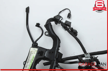 06-09 Mercedes W211 E350 Engine Motor Wire Harness Assembly w/ Ignition Coil OEM