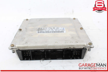 03-06 Mercedes W215 CL500 CLK500 SL500 ML500 ECU Engine Control Module Unit OEM