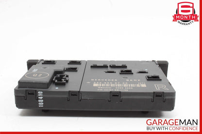 03-12 Mercedes R230 SL500 SL550 SL55 AMG Door Control Module Right Side OEM