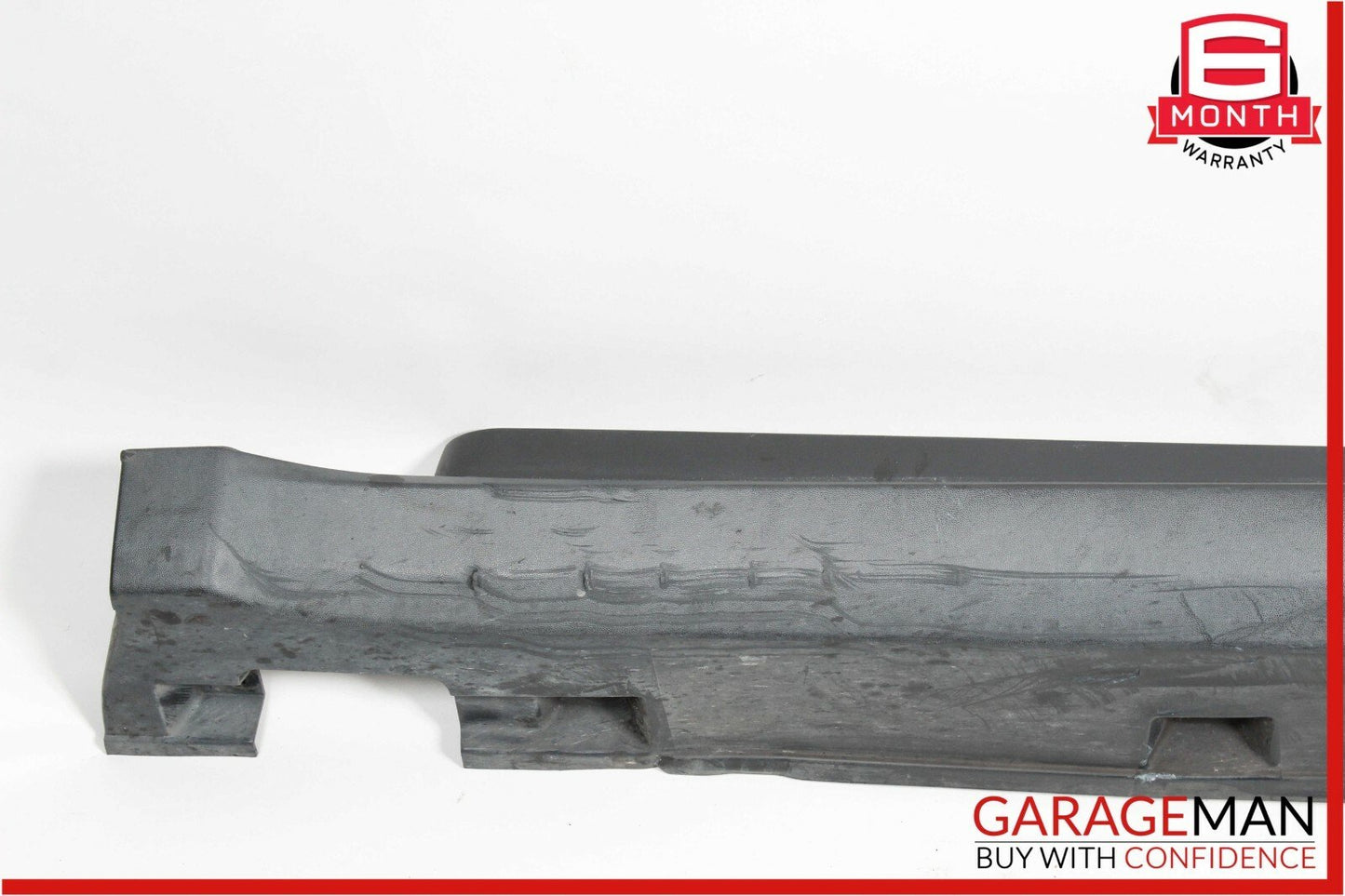 07-12 Mercedes X164 GL450 Left Side Rocker Skirt Panel Moulding Trim Panel OEM