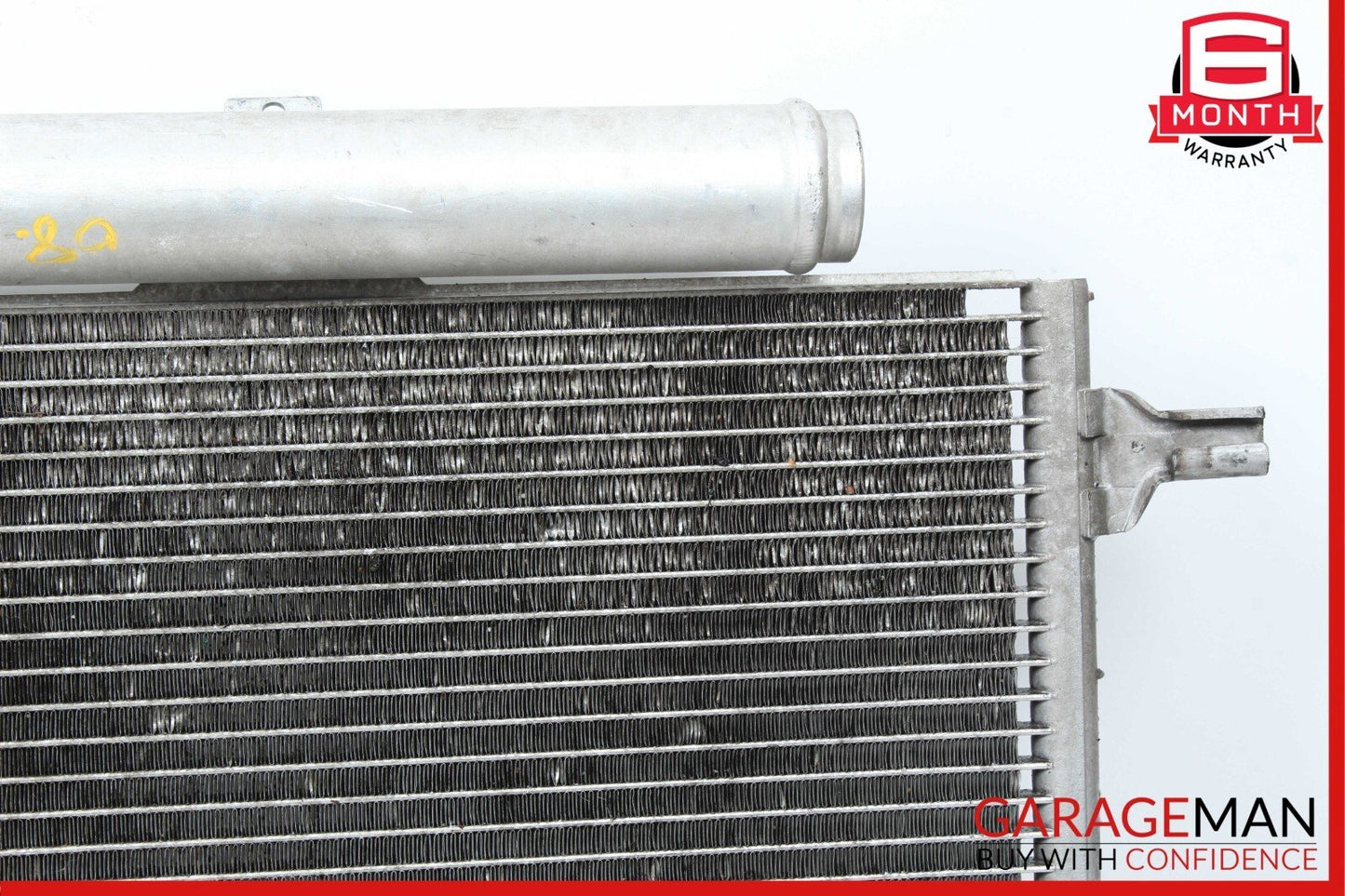 03-09 Mercedes W211 E320 E350 CLS550 A/C Air Conditioning Condenser Assembly OEM