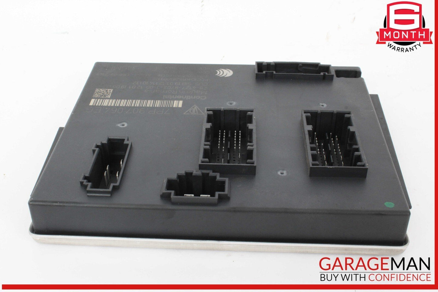 12 Porsche Cayenne S 958 Front Comfort Body Computer Control Module BCM OEM