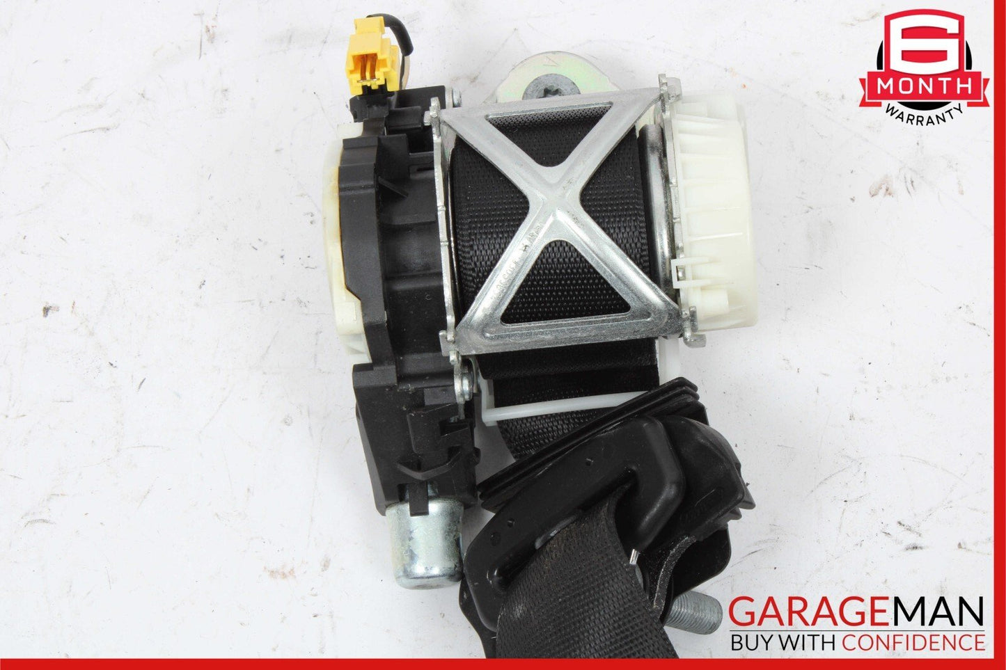 07-12 Mercedes X164 GL450 GL350 3rd Third Row Rear Right Seatbelt Retractor OEM