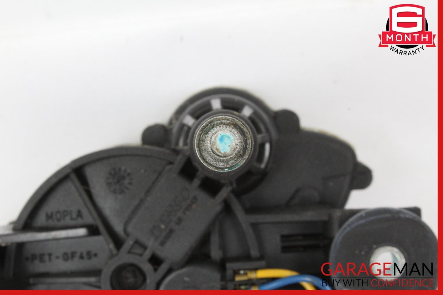 12-19 Fiat 500 Rear Window Power Regulator Motor 05182442AA
