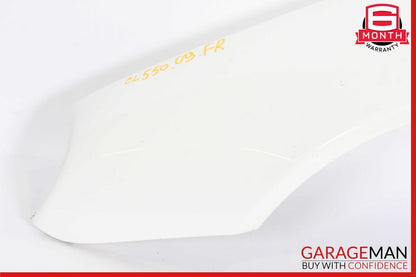 03-08 Mercedes R230 SL500 SL55 AMG SL550 Fender Front Left Driver Side OEM
